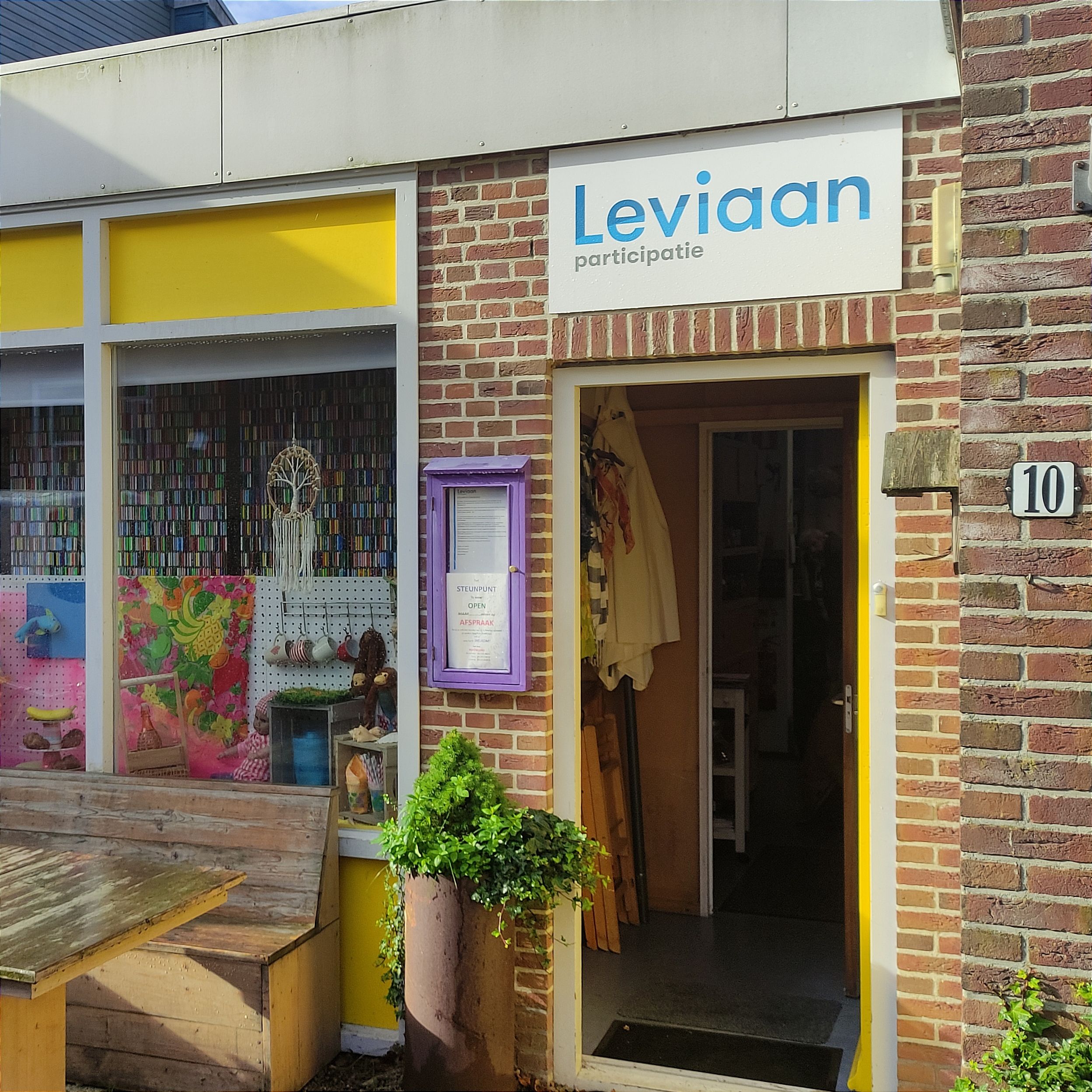 Vrijwilliger Houtbewerking