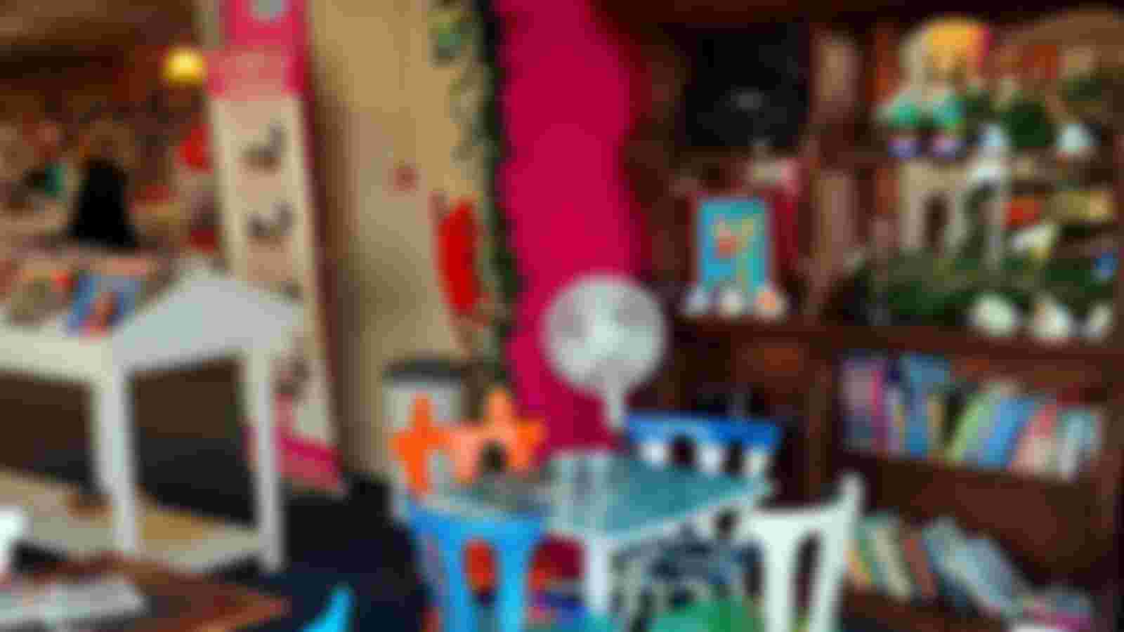 Vrijwilliger Koffiecorner Noppes