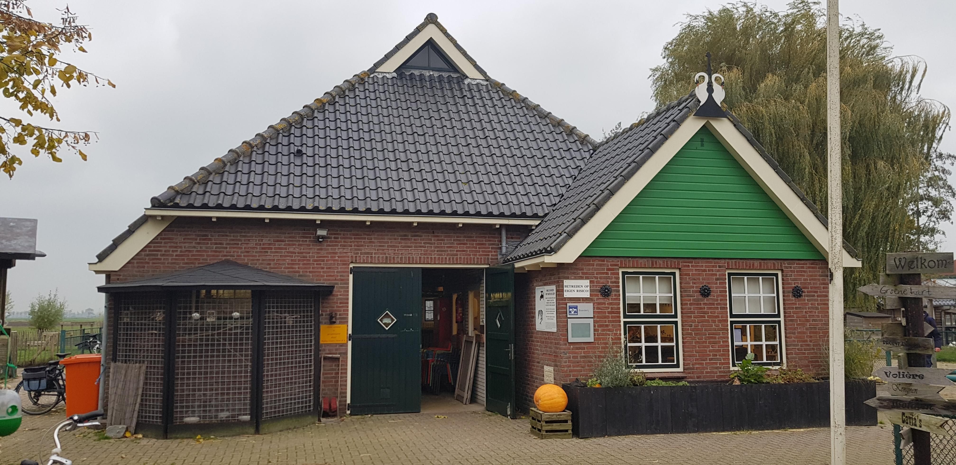 Kom jij ons in het weekend helpen op de Boerderij?