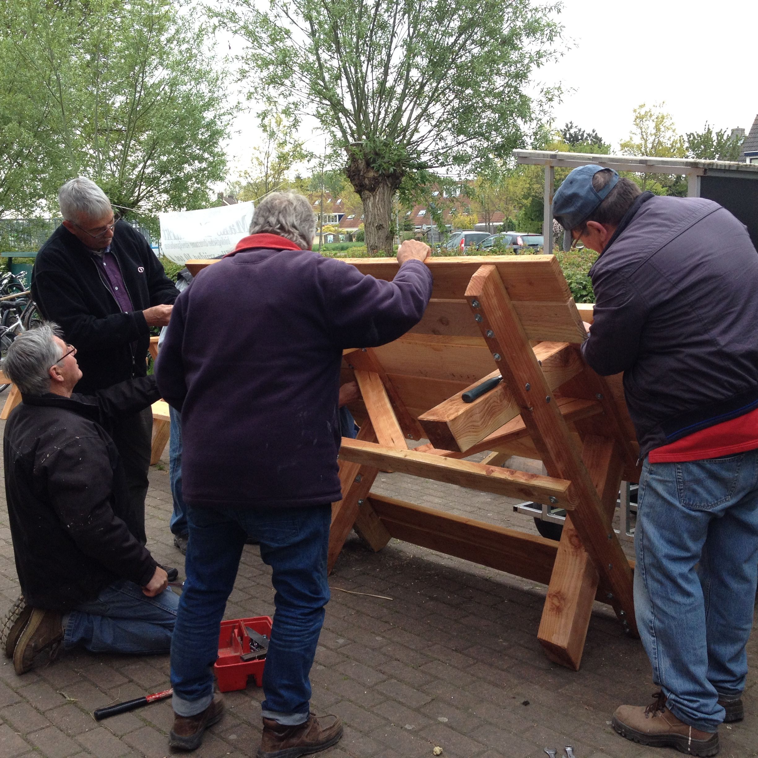 Coördinator Technische Dienst