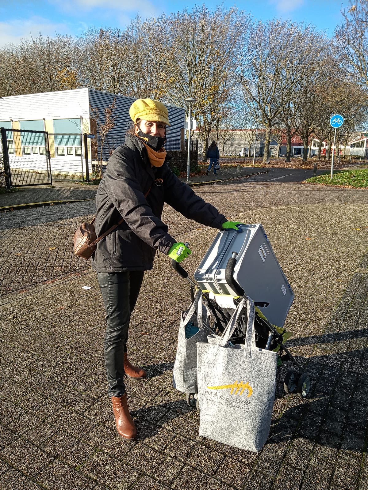 Medewerker Scholenprogramma/Transport