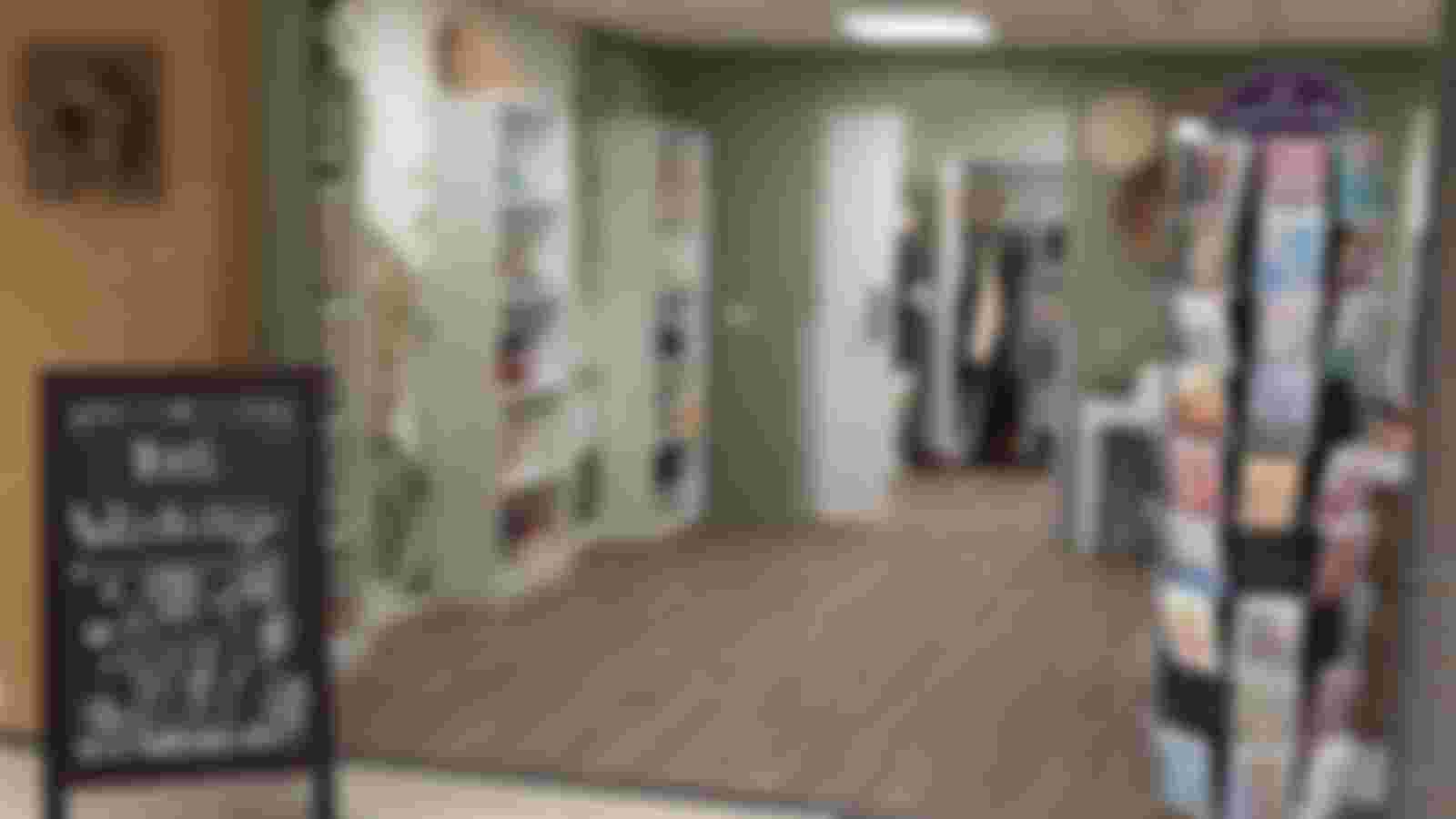 Houd jij van tevreden klanten? Kom helpen in "het Winkeltje" van de Hoge Hop