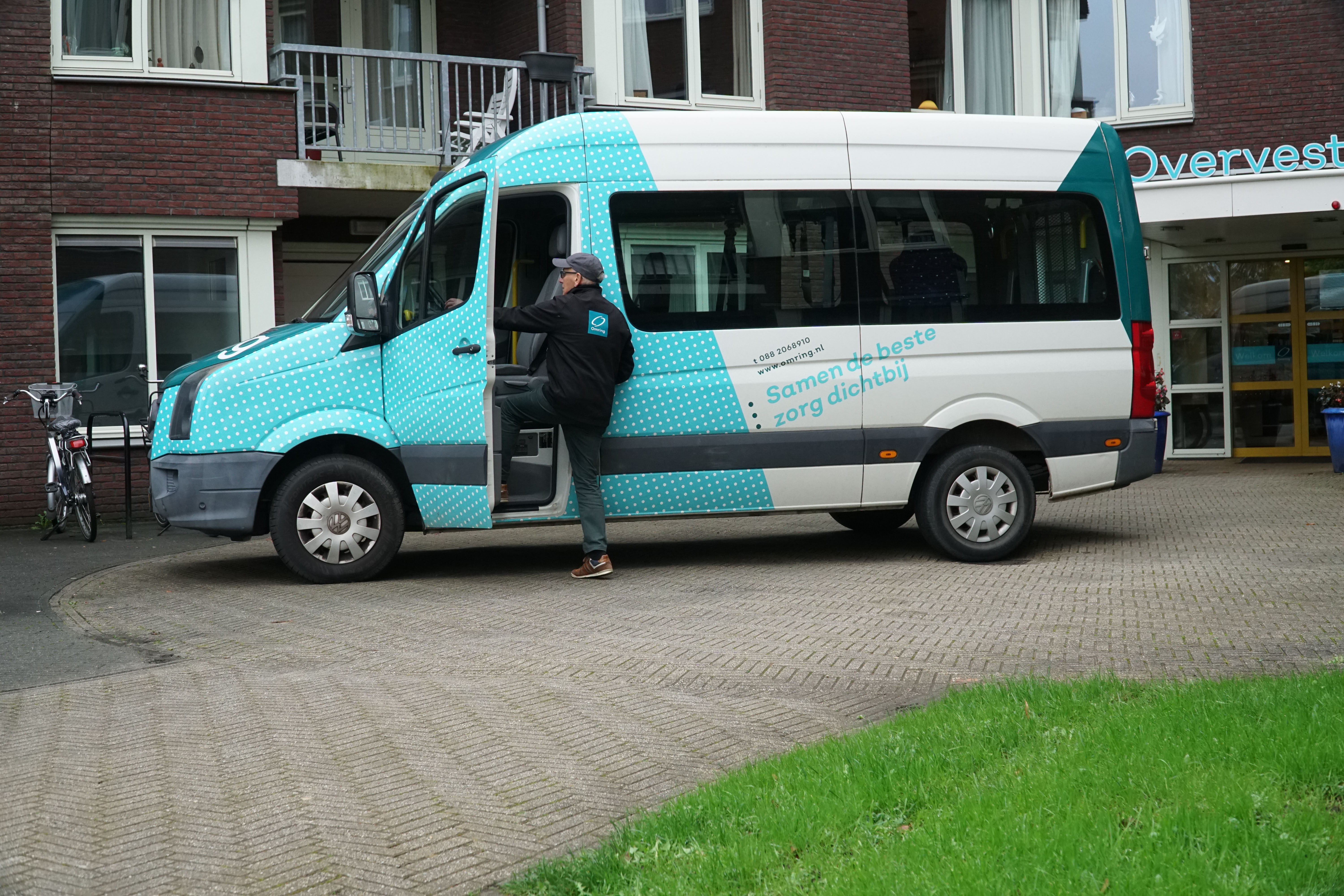 Word jij chauffeur bij ons? Kom eens kennismaken!