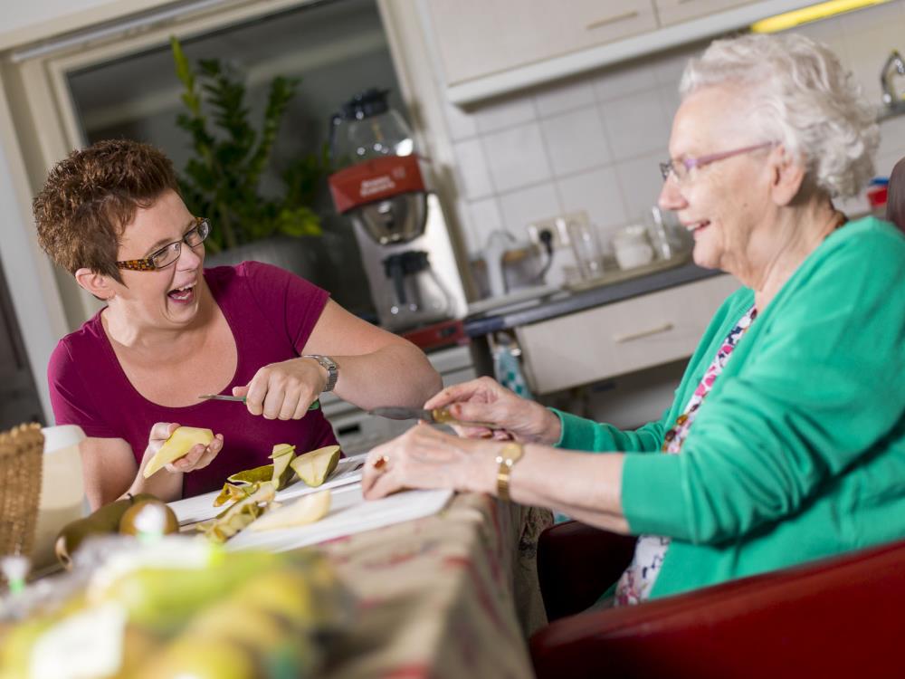 Samen iets ondernemen?