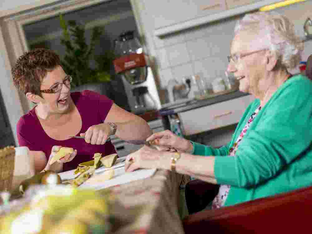 Samen iets ondernemen?