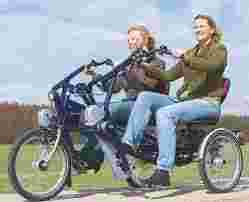 Samen DUO fietsen?