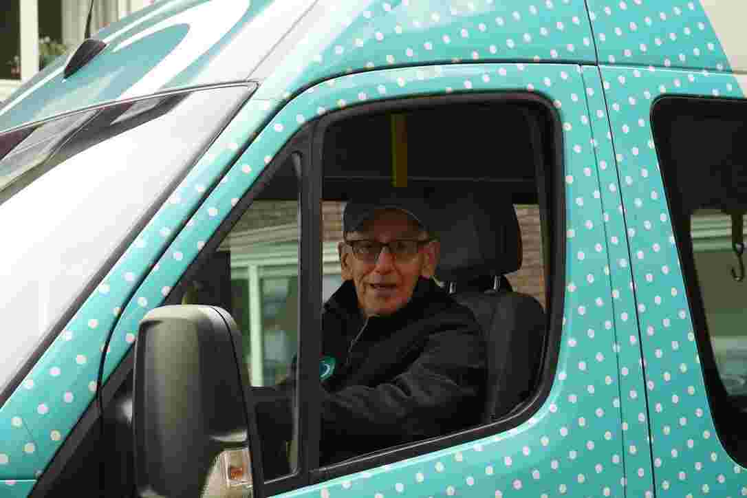 Overvest Enkhuizen zoekt met spoed een vakkundige chauffeur voor de rolstoelbus