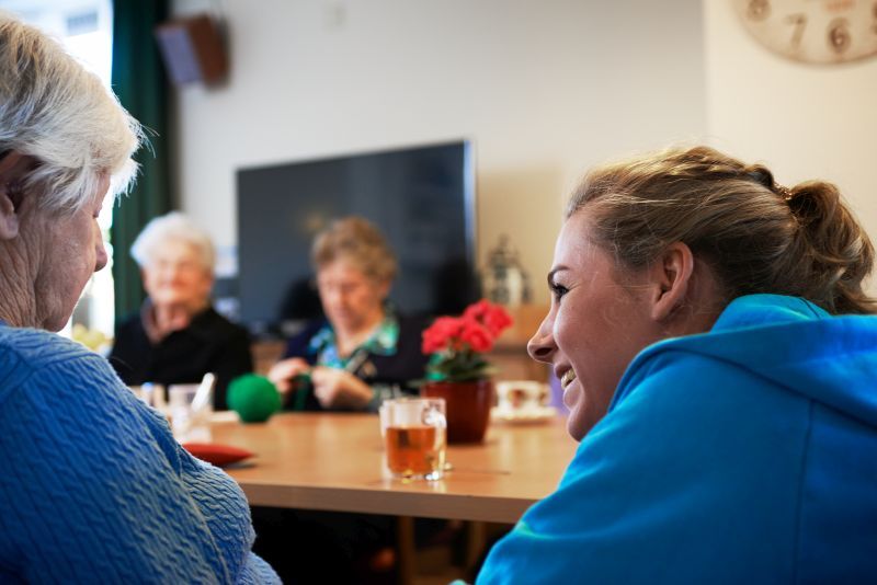 Verspreid gezelligheid met jouw gezelschap!