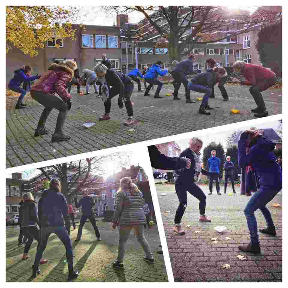 Allround Wandel Trainer