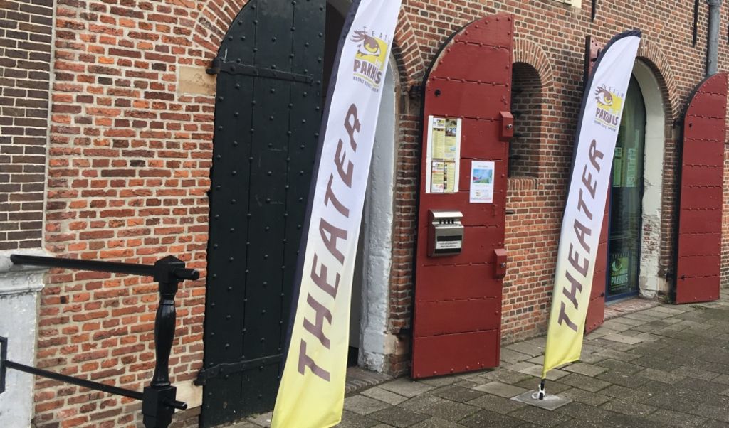 Kok bij Theater het Pakhuis