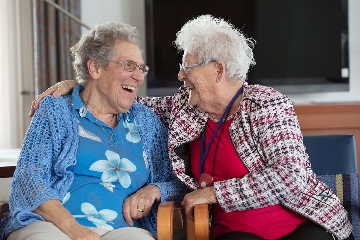 Word jij bezoekvrijwilliger in de avonduren?