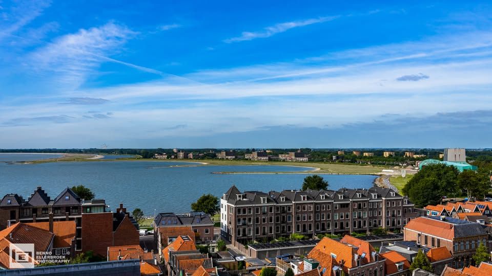 Gezellig erop uit met Marian?