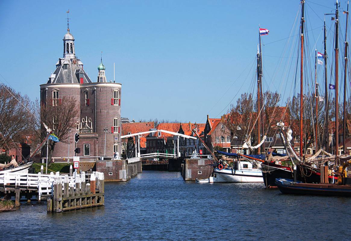 Samen op pad door Enkhuizen? 