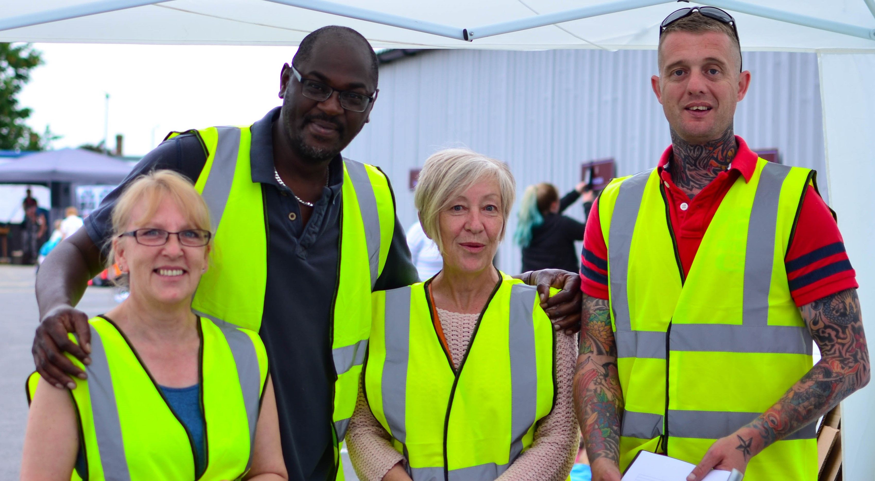 Food Collection Volunteer