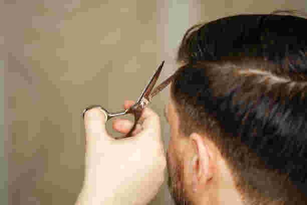 Hairdresser or barber