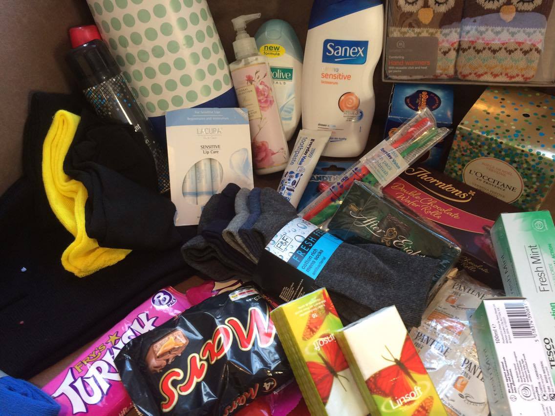 Donations (Gifts in Kind) Coordinator