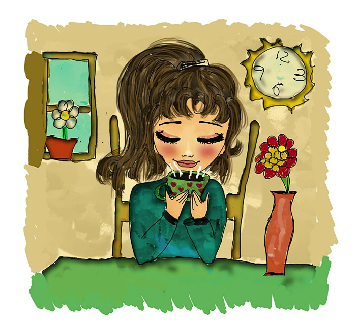 Breng jij een glimlach op Diane's gezicht?