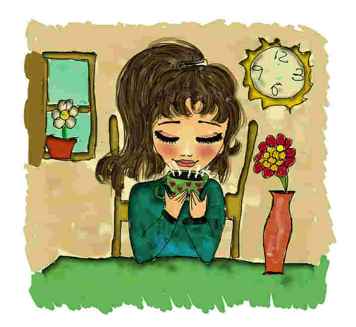 Breng jij een glimlach op Diane's gezicht?