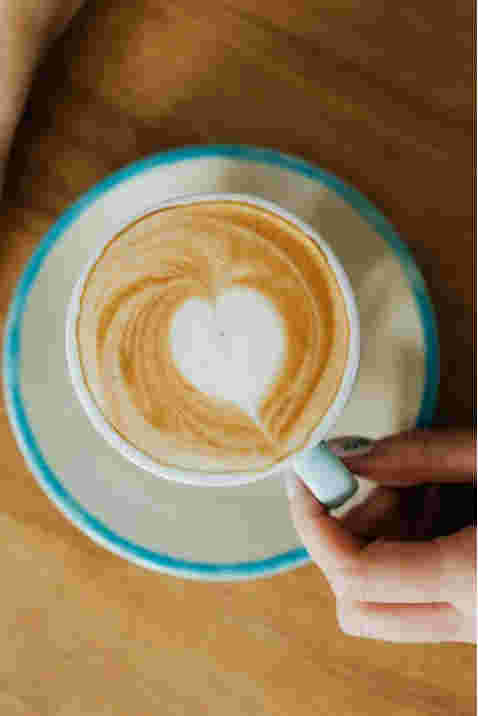 Word jij de bezoekvriendin van Karen?