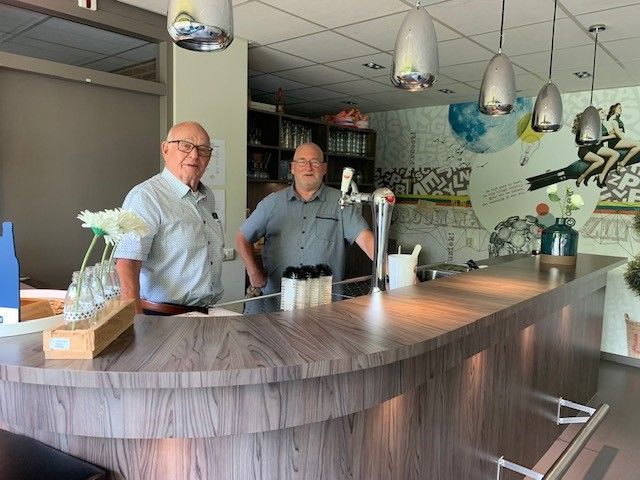 Gastheer / Gastvrouw Foyer Wognum