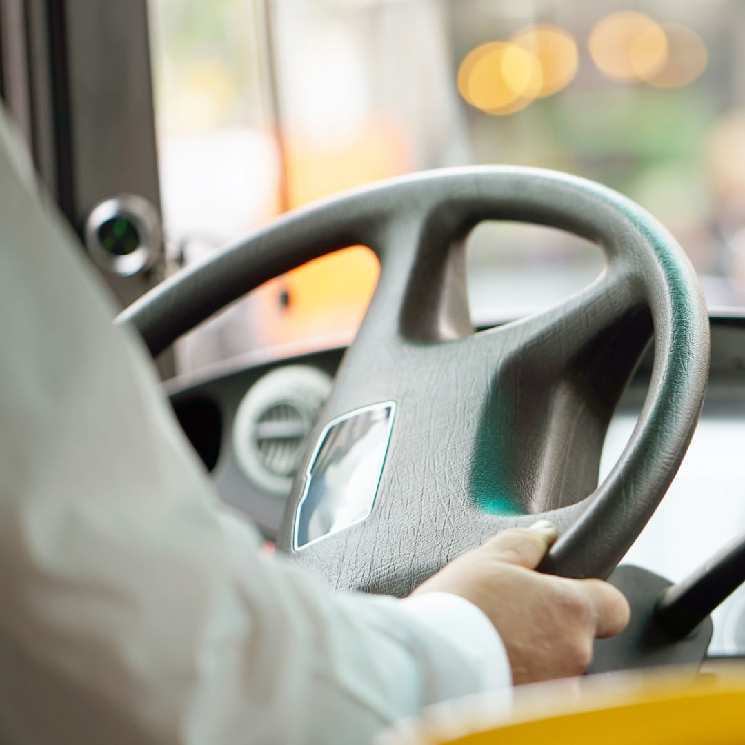 Rijd jij onze cliënten naar hun eindbestemming?