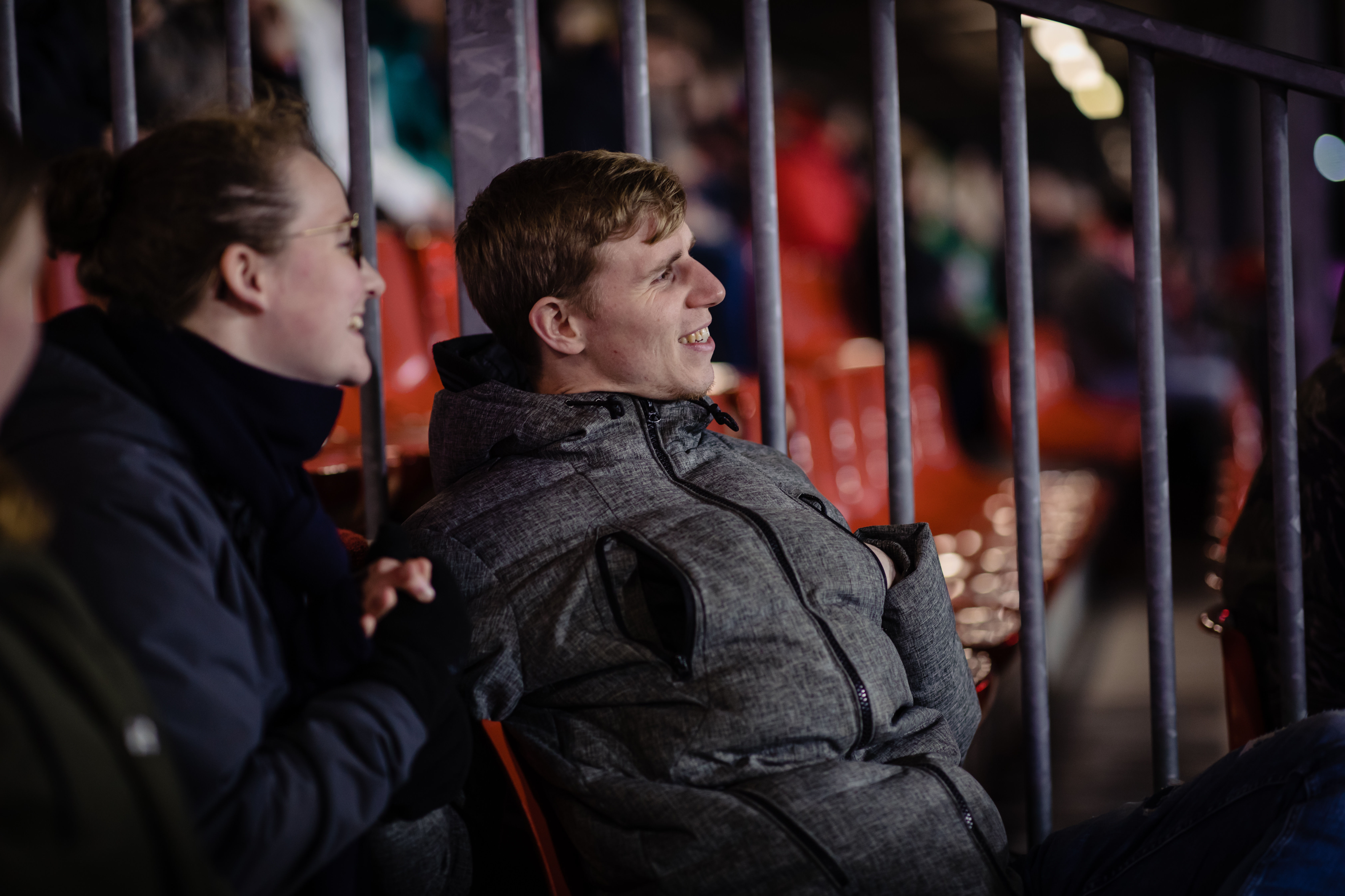 Wil jij iemand gelukkig maken?