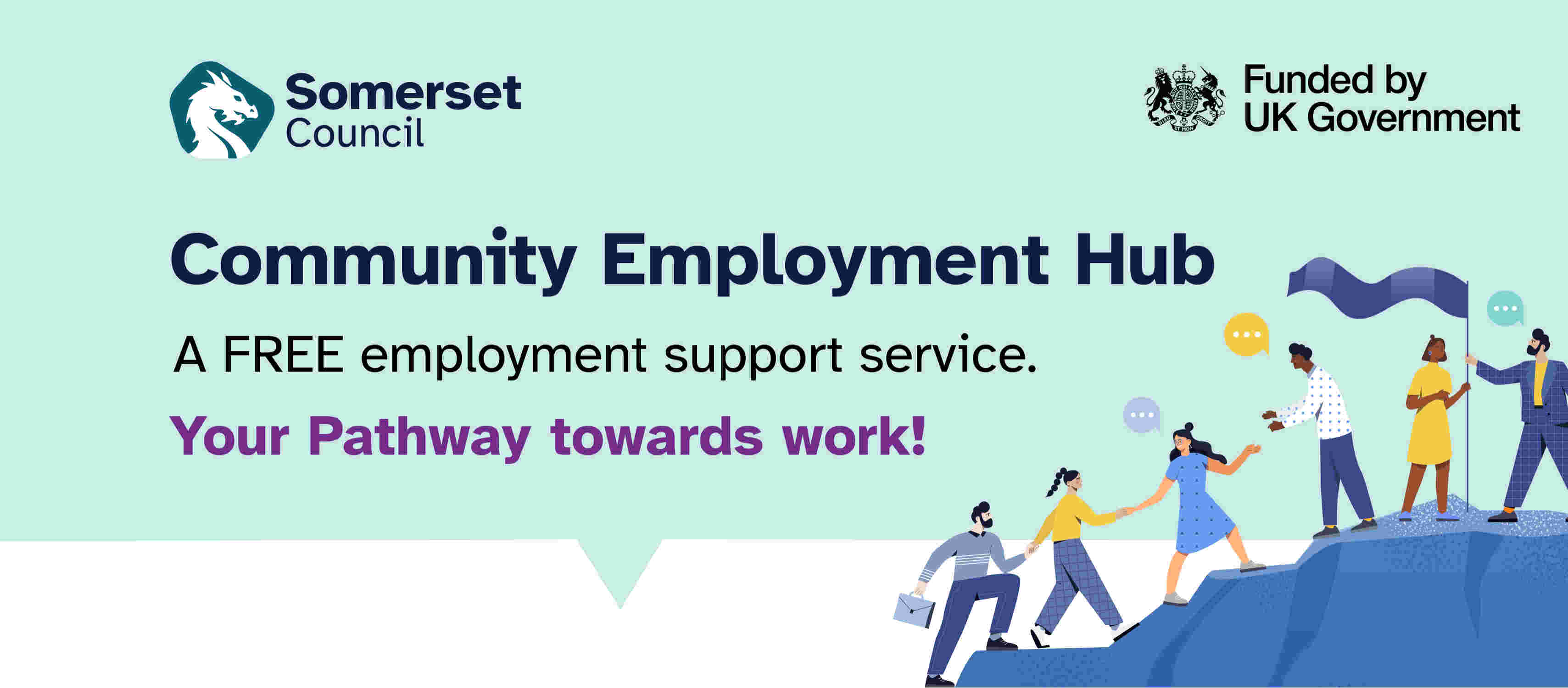 Employment Support Volunteer