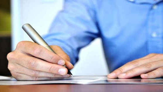 Afzien van vergoeding