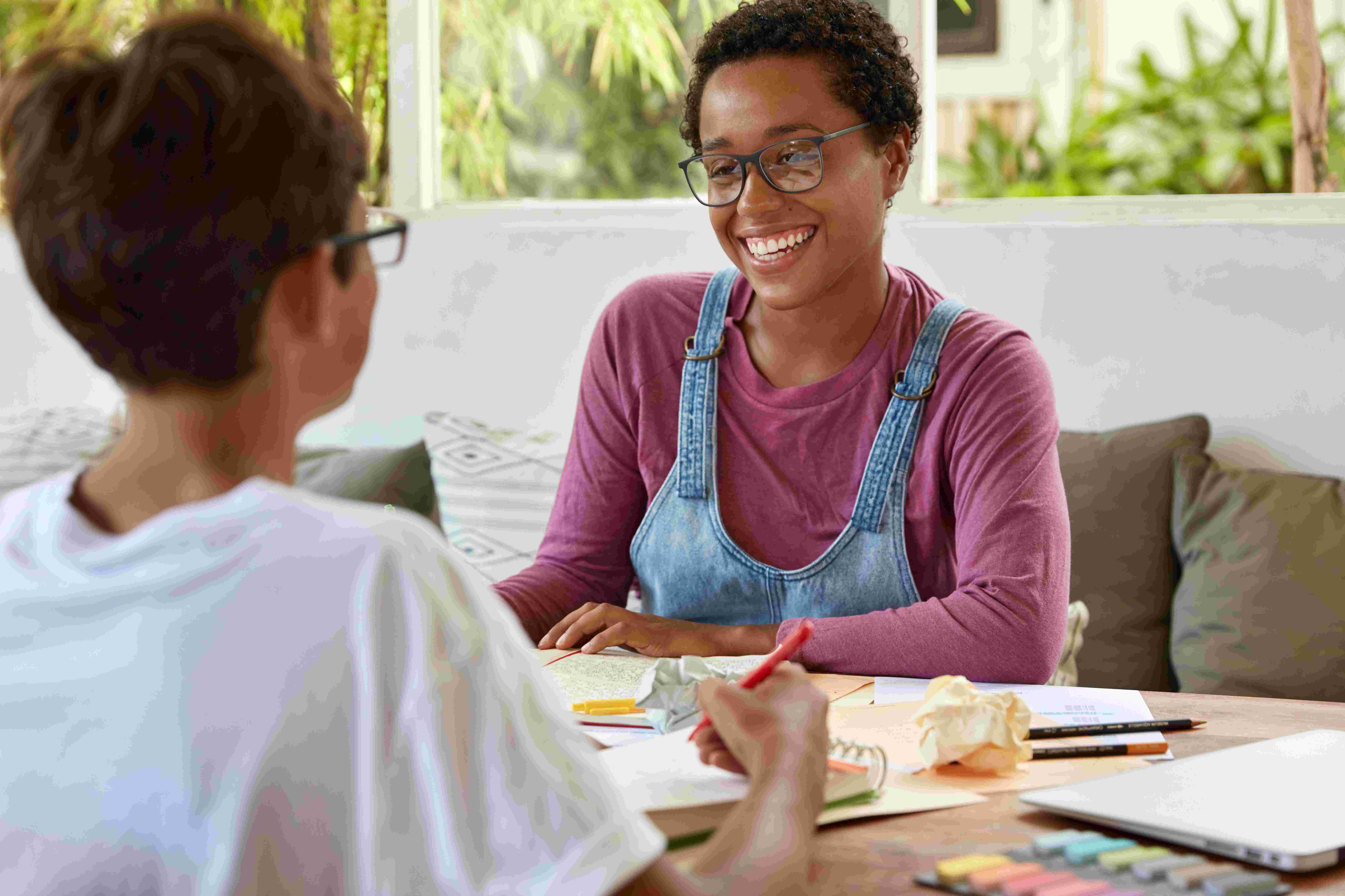 Begeleider statushouder