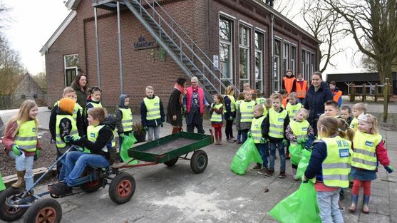 Gemeentelijke schoonmaakdag