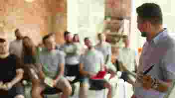 "Vind en bind" Inspiratieavond