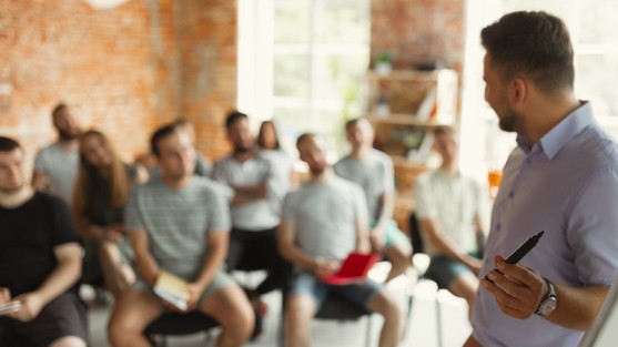 "Vind en bind" Inspiratieavond