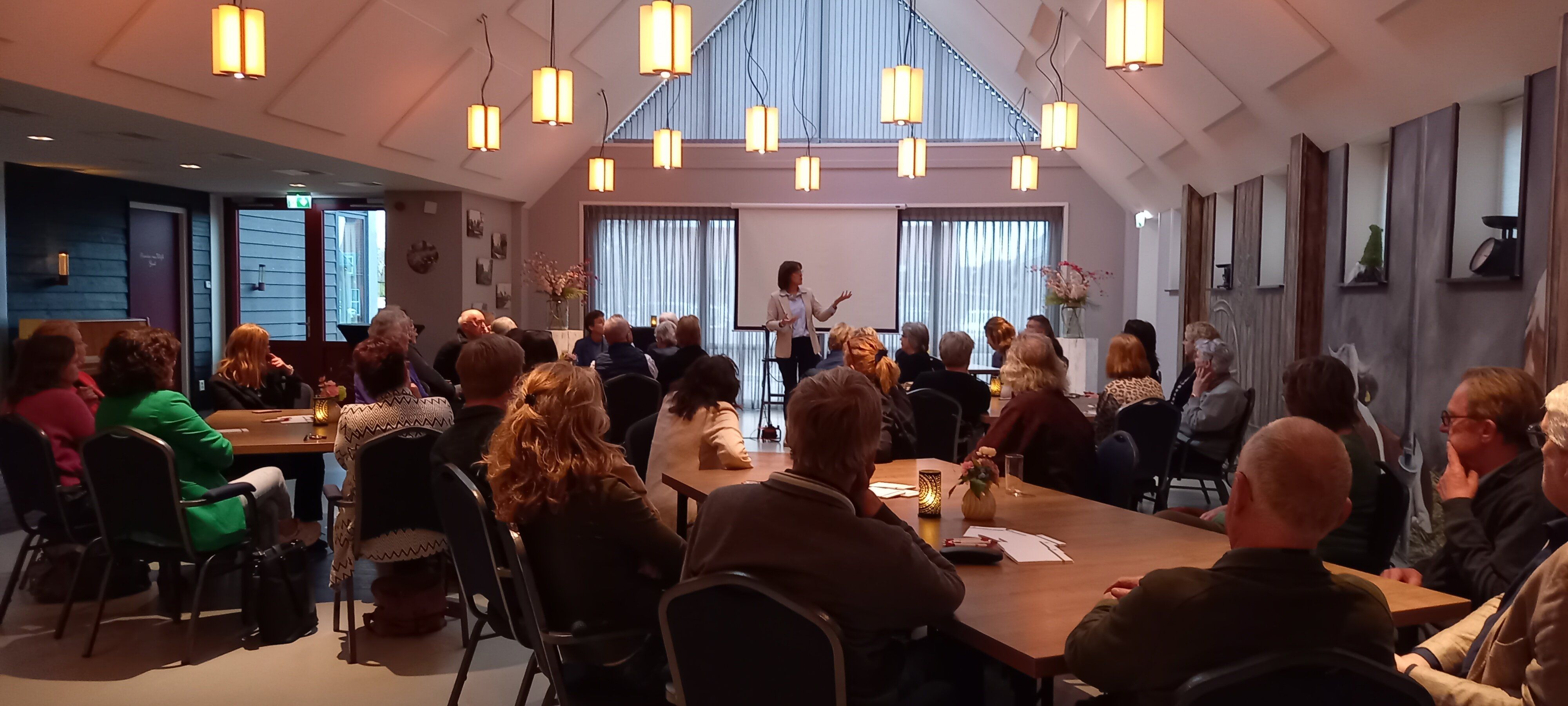 Een mooie inspiratieavond!