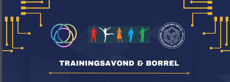 Een meetup met jongeren: (MDT) trainingsavond & borrel