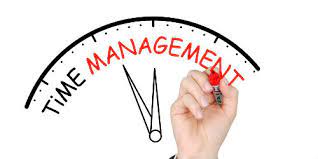MDT training Timemanagement 