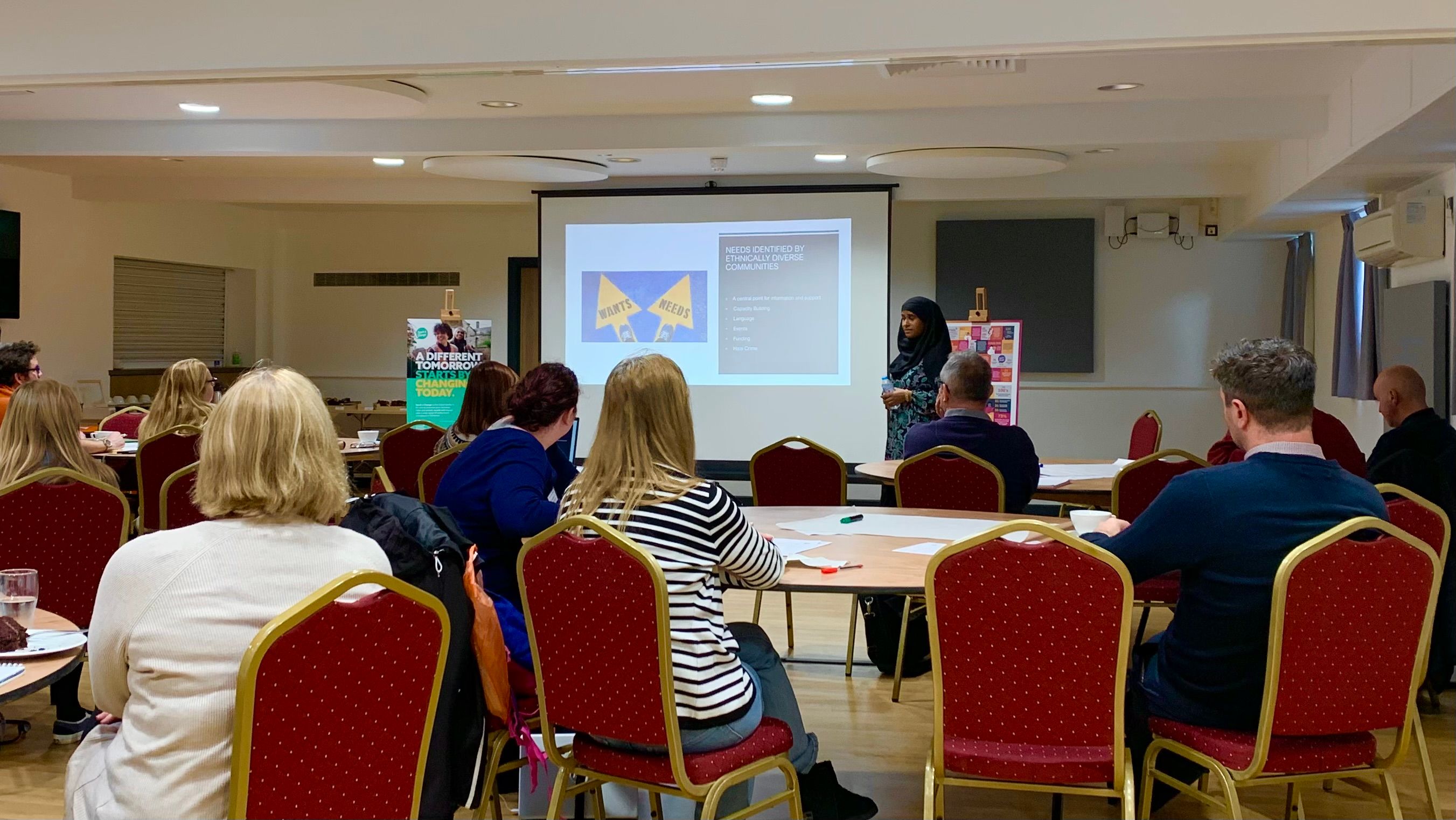 Somerset Diverse Communities presentation