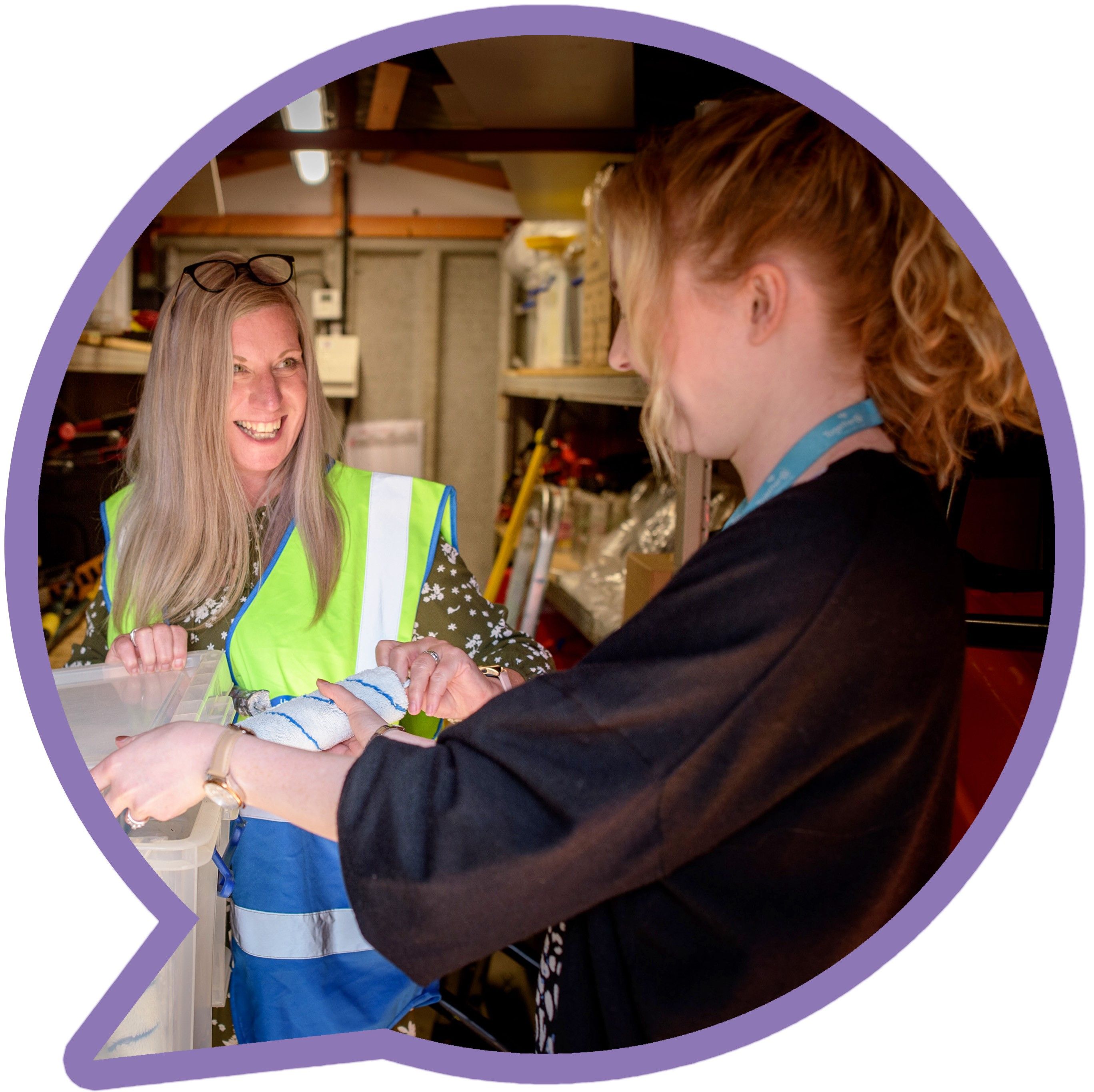 Organisations that need volunteers