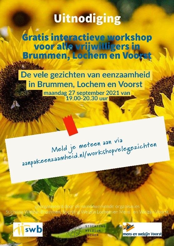 De vele gezichten van eenzaamheid