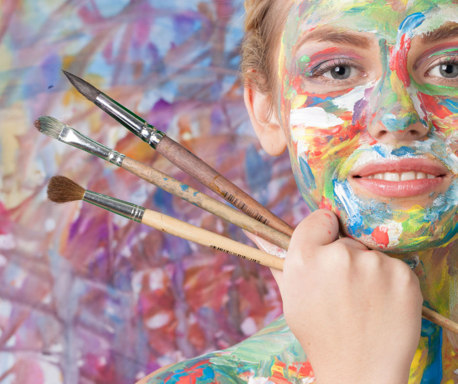 Schilderworkshop bij Museum STAAL