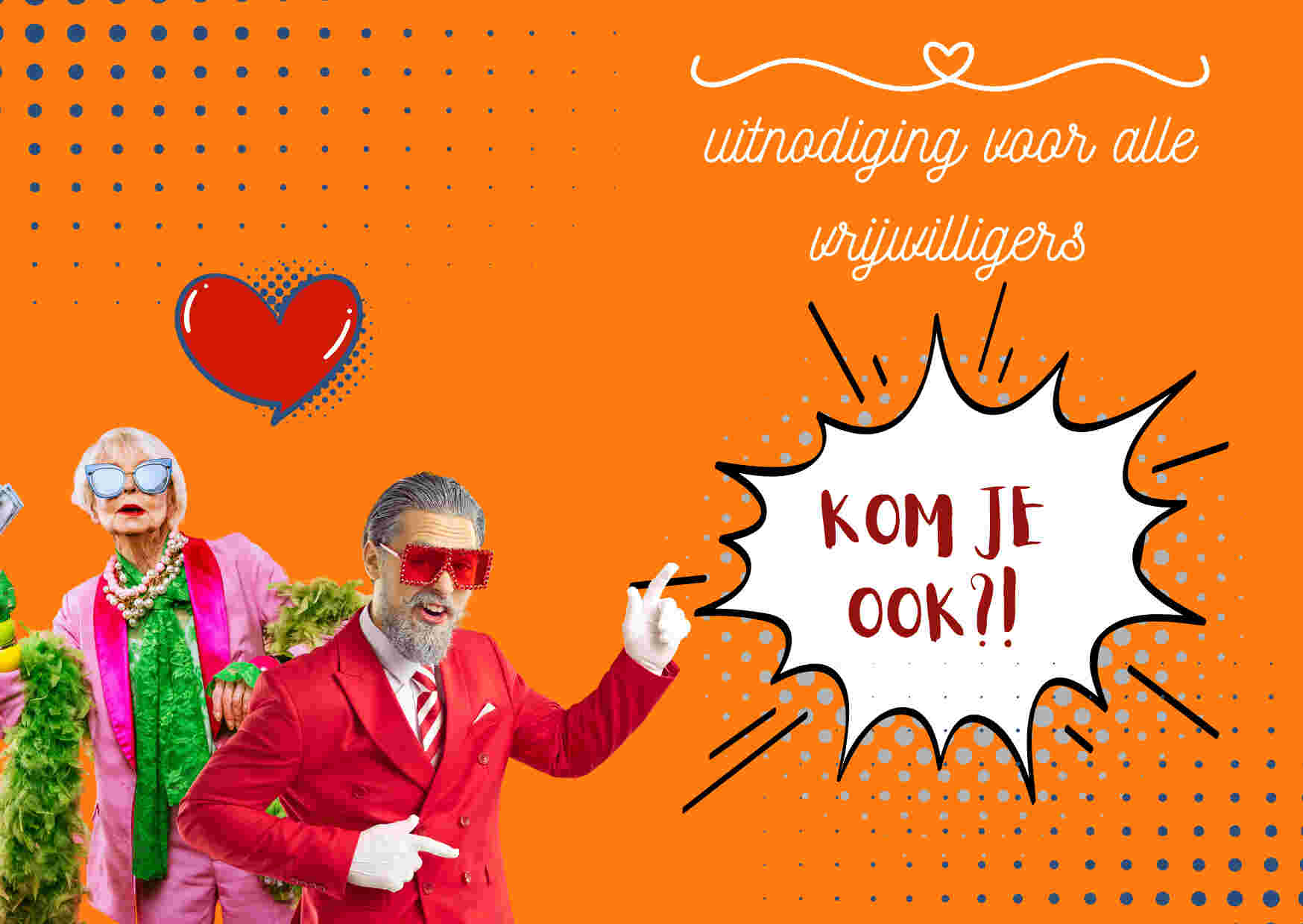 Vrijwilligersfestival