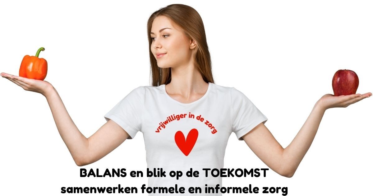 Vrijwilligers in de zorg