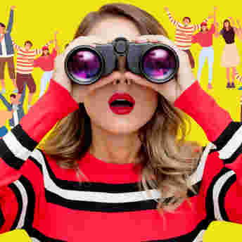 Vrijwilligers werven 3.0 Expeditie nieuwe gezichten