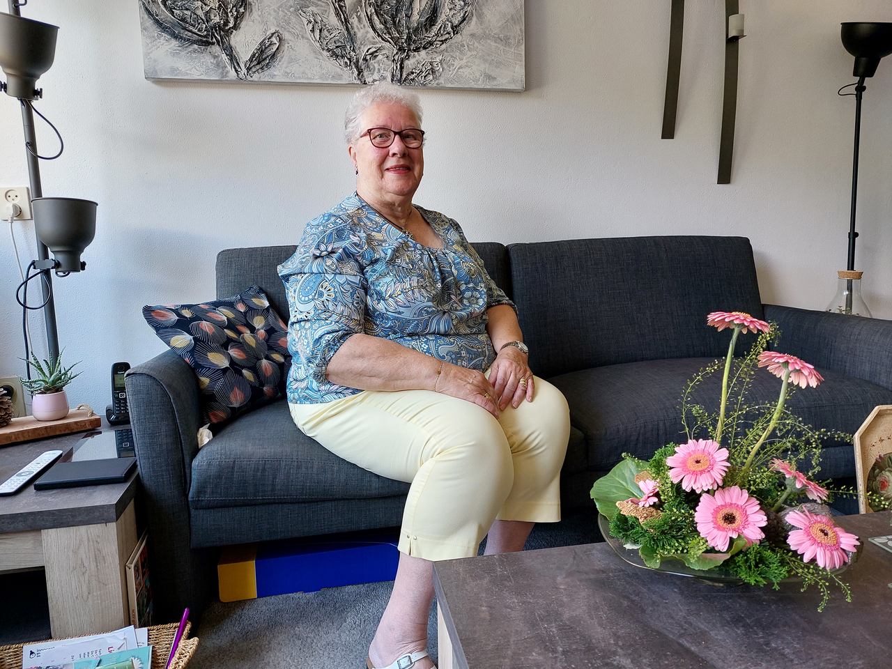 HET GEDULDIGE GOUDEN HART…