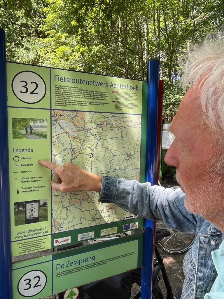 KNOOPPUNTEN IN HET LEVEN