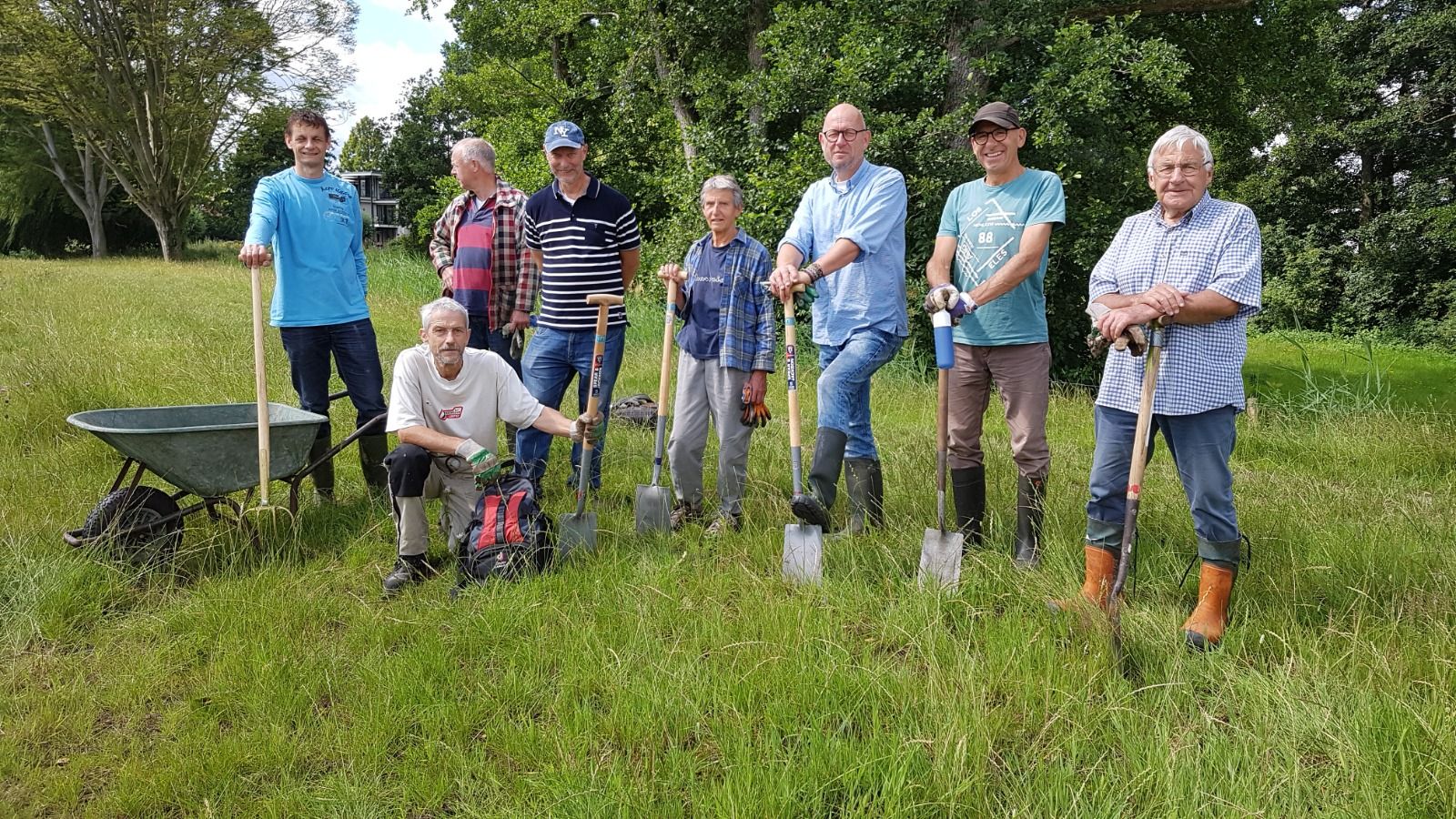 Marke Lochem: meer natuur langs de Berkel!