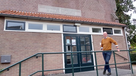 “IK VIND HET FIJN MIJN TALENT TE DELEN: DOET MIJ EN DE ANDEREN GOED”