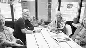 Maak kennis met het redactieteam van LochemDOET!