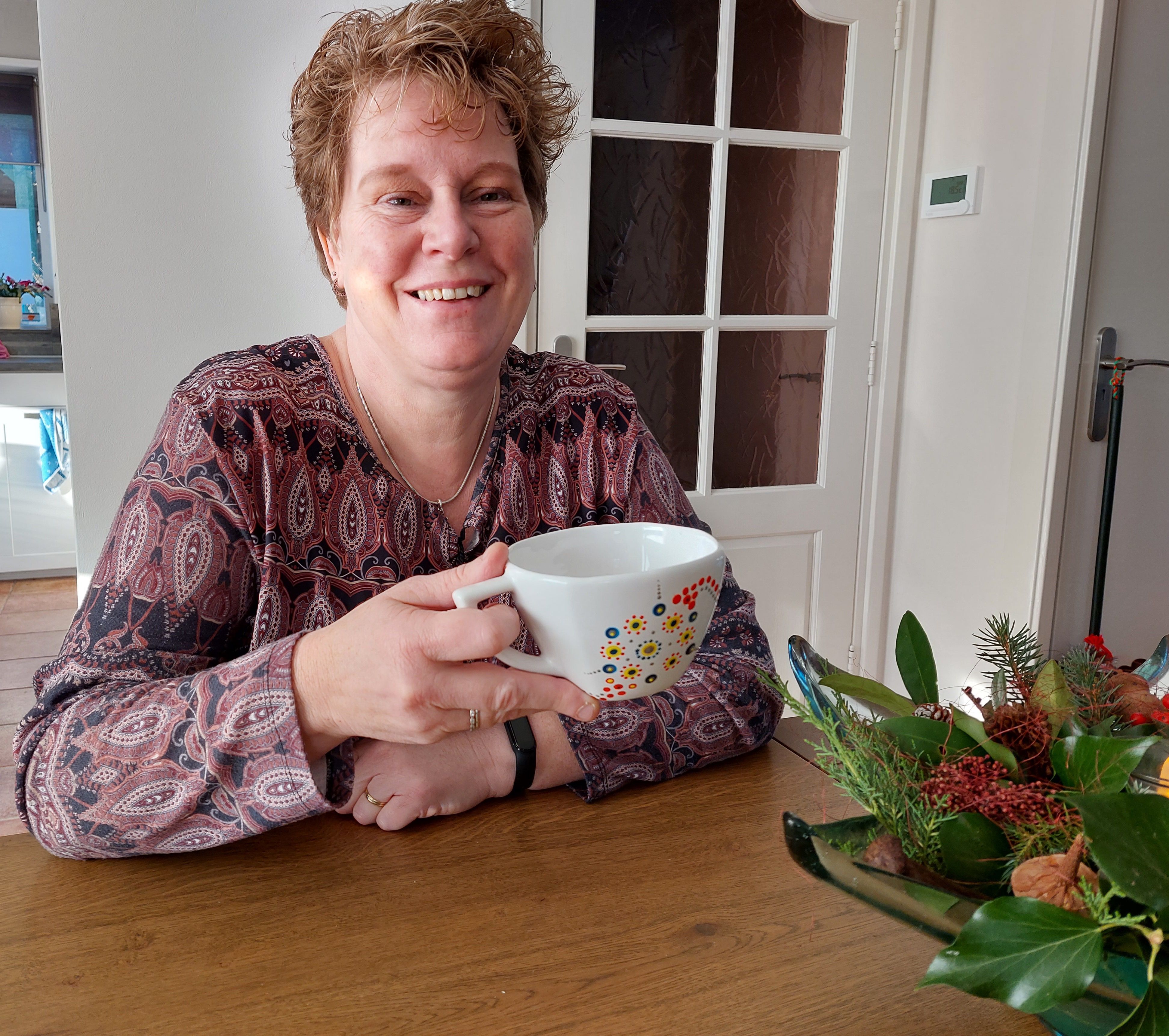 DááR DOE IK HET VOOR