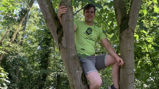 'Die glimlach, daar doe ik het voor’