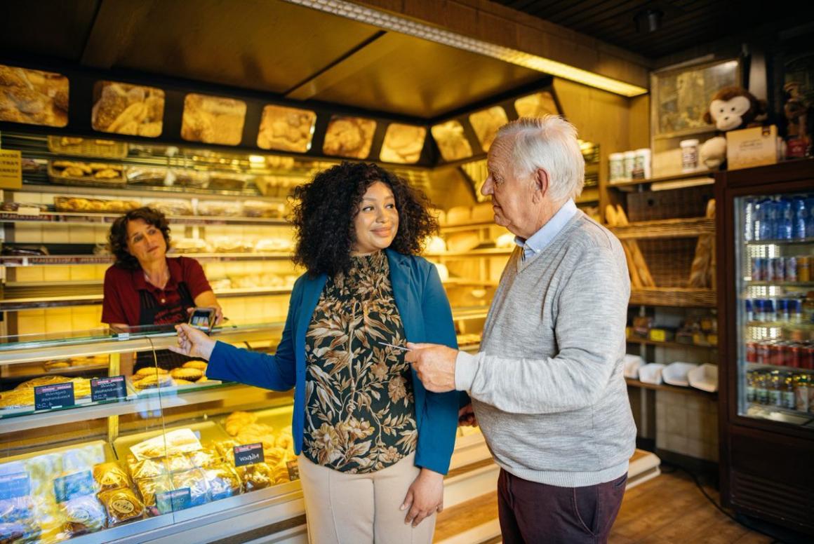 Goed omgaan met dementie